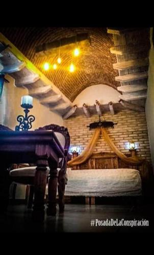 Hotel Posada de la Conspiracion in โดโลเรส อิดัลโก