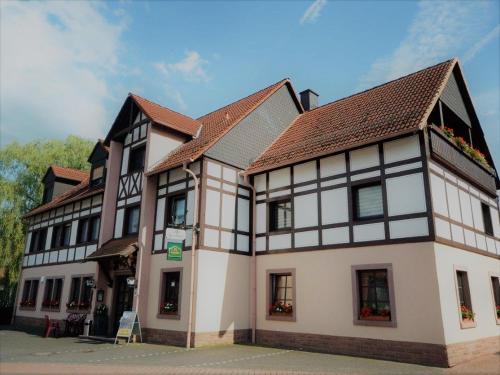 Landgasthof Zum Jossatal - Hotel - Bad Soden-Salmünster