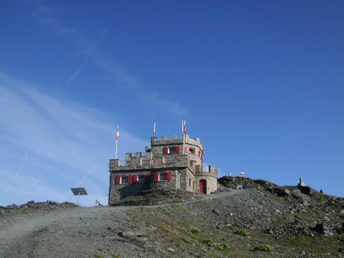 Rifugio Garibaldi Hotel de charme Piavenna