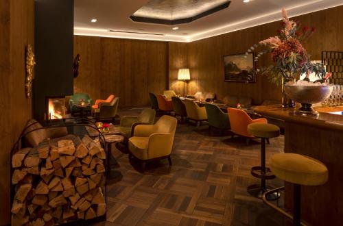 Eden Hotel Wolff - image 12