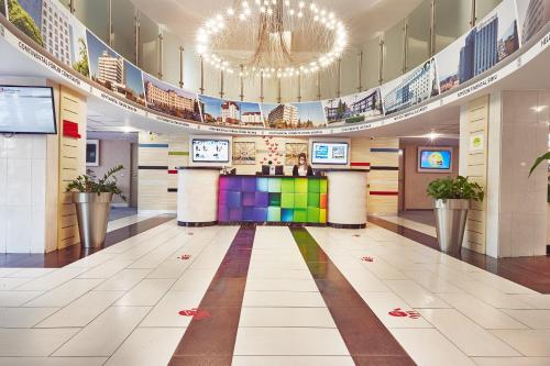 Lobby, MyContinental Sibiu in Sibiu