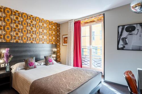 Hôtel Le G Room Type - Medium Double Room