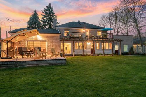 Abacot Hall Bed & Breakfast - 숙소 외관