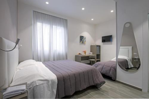 Hotel Bruman Salerno - main image