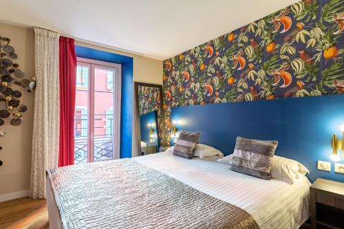 Hôtel Le G Room Type - Large Twin Room