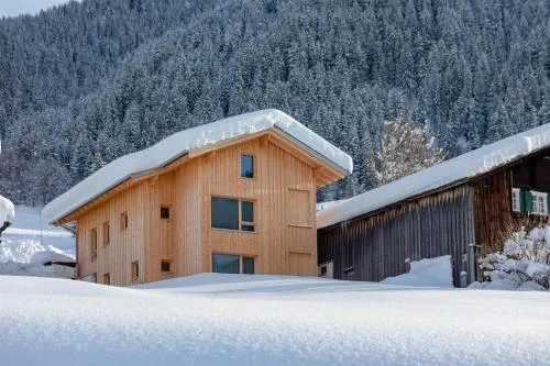 Villa Smilla in Gaschurn, Österreich
