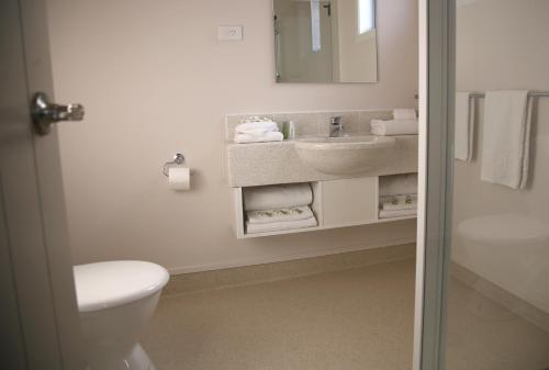 Hotel interior view