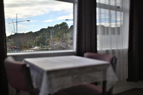 View, Masonic Hotel Waitara in Waitara