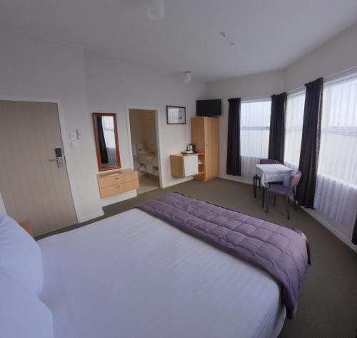 Hotel facility view