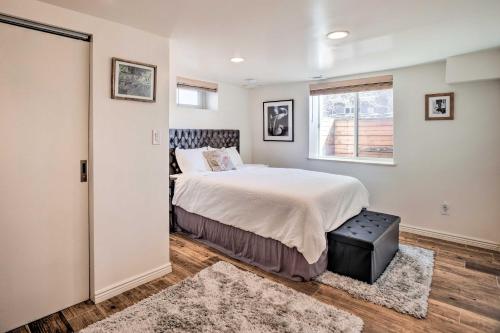 4 Mi to Dtwn Denver Apt with Patio and Large Yard