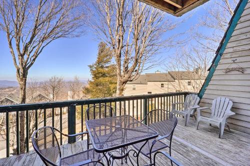 Beech Mountain Retreat with 3 Decks and Mountain Views, Beech Mountain