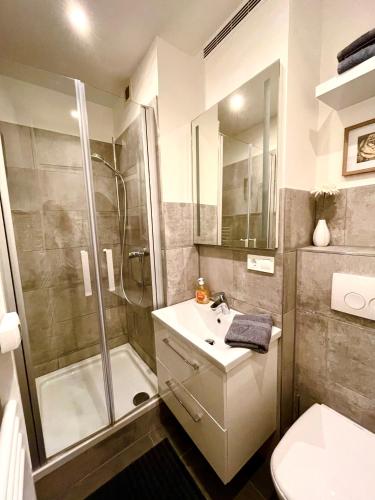 Gästeapartment Leipzig Mitte, Lipsko (fotografie 4)