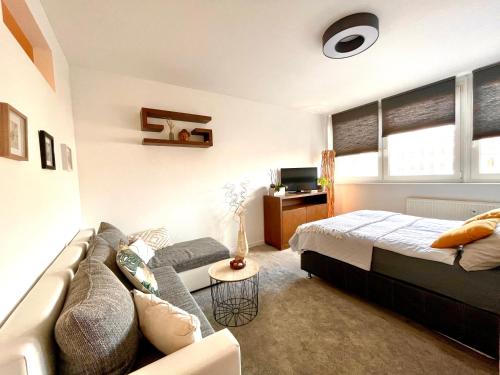 Gästeapartment Leipzig Mitte, Lipsko (fotografie 8)