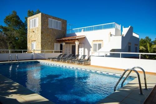 New! Villa Es Vedrà gîte à louer Cala Vadella