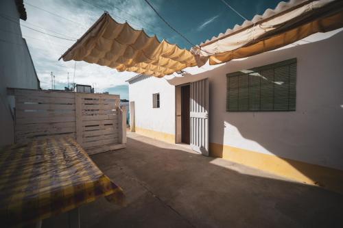 Alojamiento rural antigua fragua in El Real de la Jara
