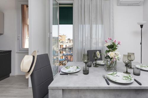 Contemporary apartment in Sturla by Wonderful Italy, Janov (fotografie 10)