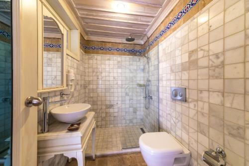Suite, uitzicht op de bergen