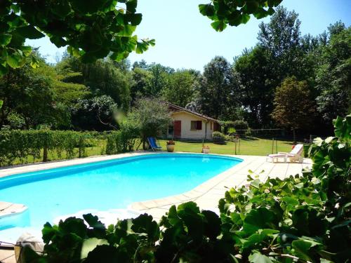 Le gîte du moulin de Pontalaman - Location saisonnière - Lafrançaise