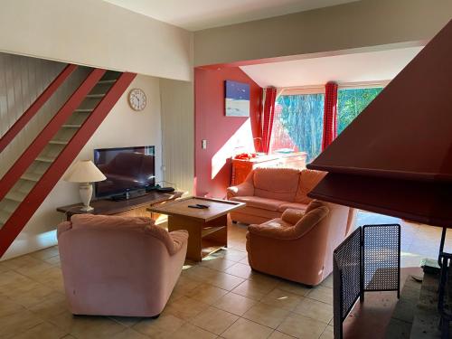 Le gîte du moulin de Pontalaman (Le gite du moulin de Pontalaman) in Lafrancaise