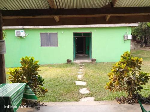 Wli Waterfalls Inn,My Home Your Home in Ashanti