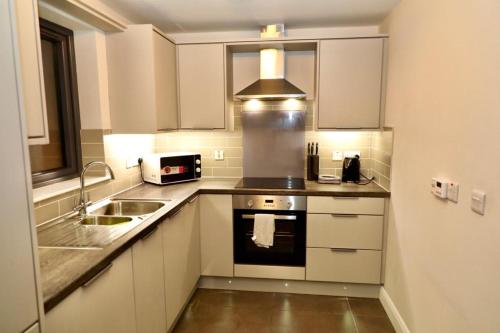 Lovely 2- bedroom Apartment in Belfast Room Type - Two-Bedroom Apartment