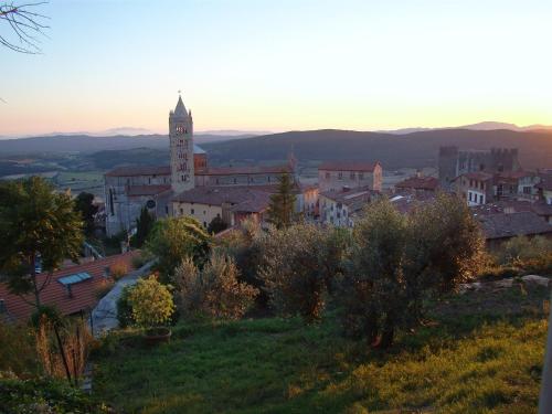 Agriturismo Bike Hotel Podere Giarlinga