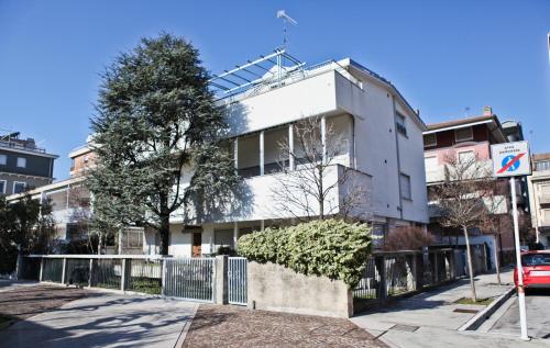 Two-Bedroom Apartment room in Villa Verdi Apartments