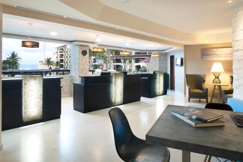 Lobby, Emporio Cancun with Optional All Inclusive in Cancun