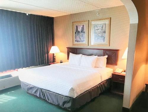1 king bed