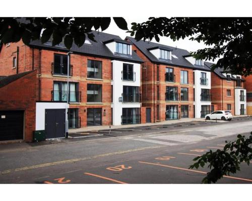 Lovely 2- bedroom Apartment in Belfast
