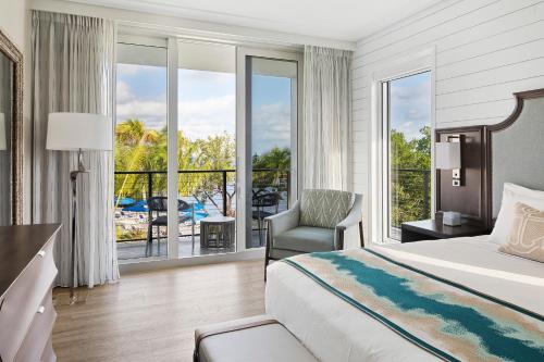 1 king bed