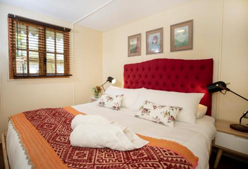 1 queen bed