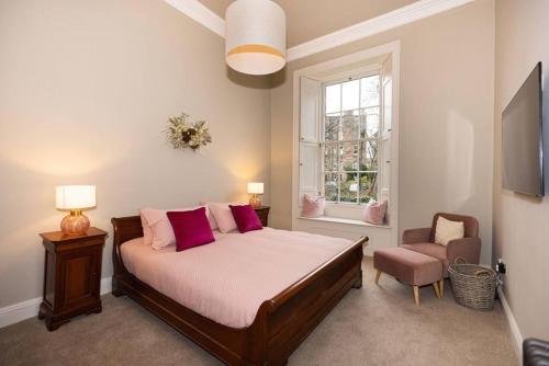 Beautiful three Bedroom Georgian Home in Edinburgh gîte à louer Édimbourg