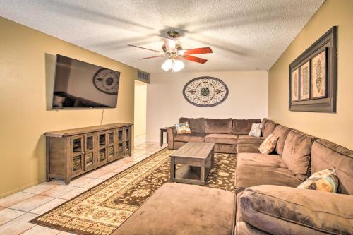 Family Home with Patio and Grill 2 Mi to Golf! - image 7