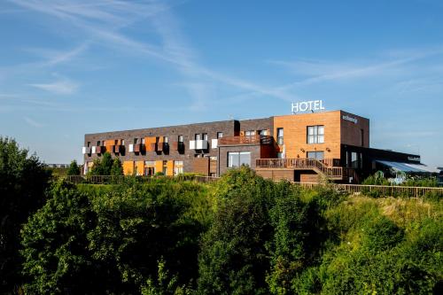 . Hotel nad Wisłą