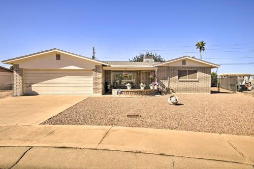 Apache Villa Community Home with Grill and Patio in Apache Junction