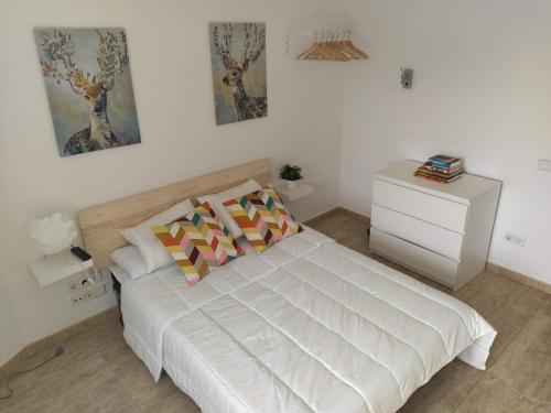 Studio en Calahonda cerca de Playa Ideal Parejas