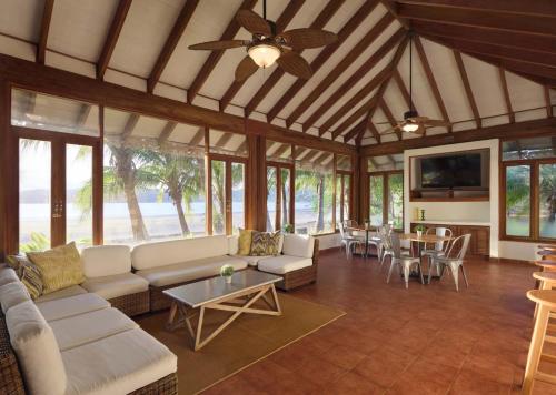حانة/استراحة, Villa Marina Hotel in Las Escobas del Venado