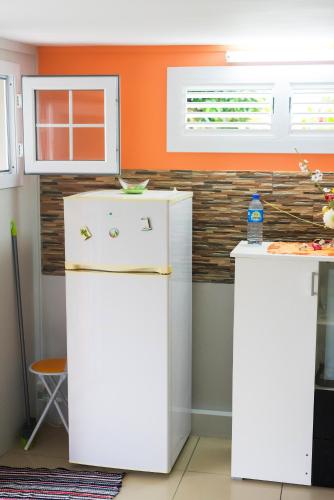 Vistas, Appartement charmant à Rivière-Salée, 45 m² avec terrasse privée (Appartement charmant a Riviere-Salee, 45 m² avec terrasse privee) in Riviere-Salee