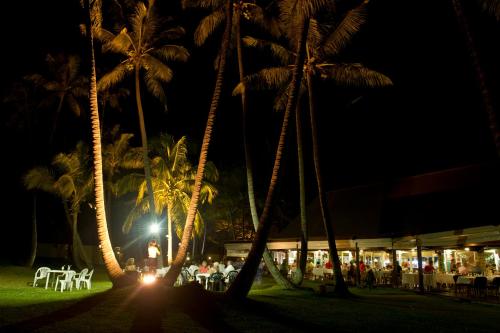 גינה, Hotel Koulnoue Village in Hienghene