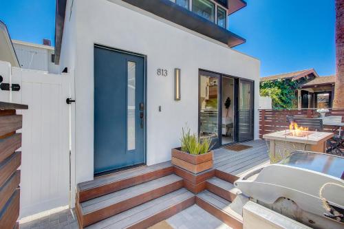 Sunset Haven in San Diego, USA