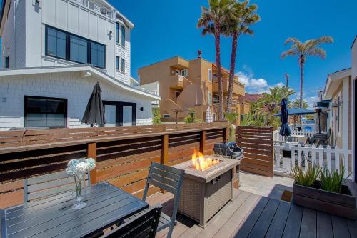 Sunset Haven in San Diego, USA