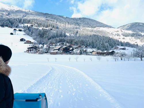 Apartment WEITBLICK