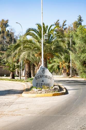 Hotel La Calma De Rita - Pirque