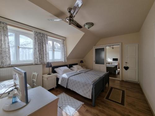 BB Hotel Krisztina in Újlengyel