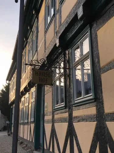 Bett & Bike Hansehof in Salzwedel, Deutschland