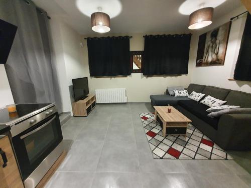 Charmante maison le "Timy House" gîte à louer Breuil-le-Sec