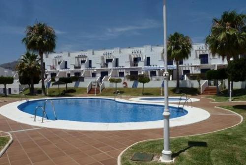  Apartamento La Perla Azul in Mojácar