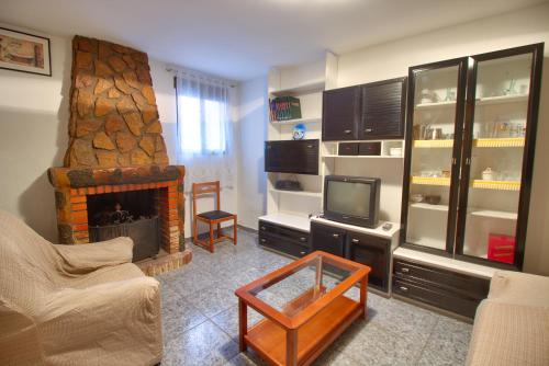 Casa Rural El Hidalgo Valdecolmenas de Arriba in Villar Del Maestre