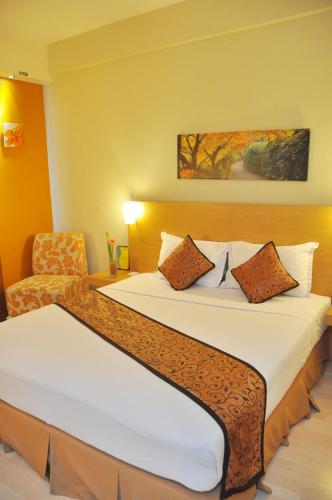 Lux Tychi Hotel Malang